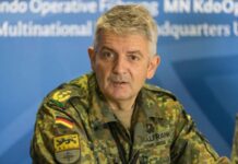 Росія може атакувати НАТО будь-якої миті — німецький генерал Генерал Олександр Зольфранк під час брифінгу про загрозу для НАТО