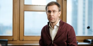 Sergiy Koretsky, Head of Naftogaz of Ukraine«