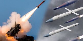 Ukrainian air defence repels massive Russian drone strike