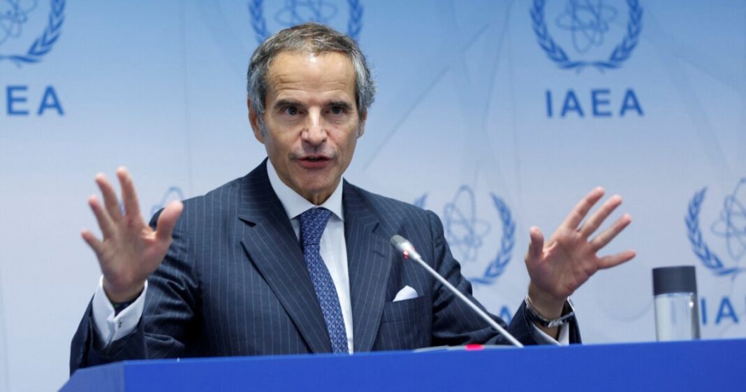 IAEA Director General issues statement on nuclear safety in Ukraine