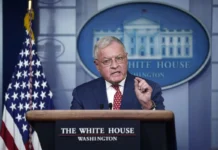 Спецпредставник Трампа Кіт Келлог