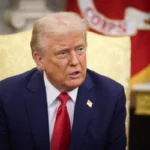 Трамп заявив, що щойно провів «продуктивну» розмову з путіним