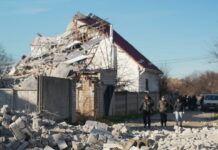 Росія здійснила масовану комбіновану атаку на Миколаївську область Наслідки обстрілу житлових будинків у Миколаєві