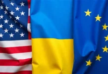 Обговорення гарантій безпеки України США та Європою