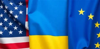 Discussion of security guarantees for Ukraine by the US and Europe