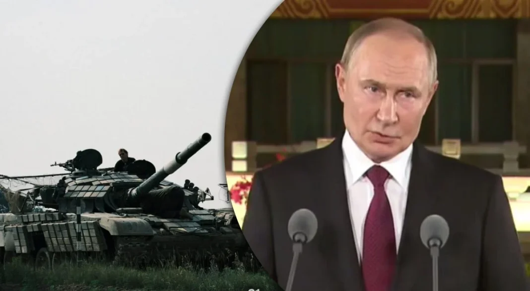 Growth of Russia's military spending in 2025