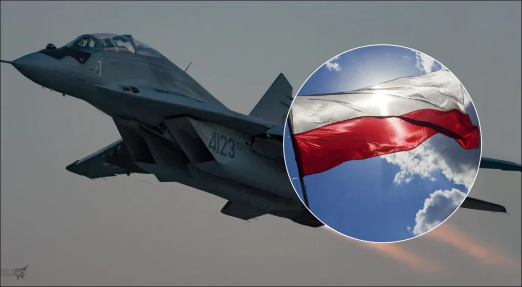 Польща розглядає передачу МіГ-29 Україні