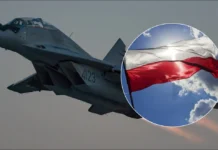 Польща обговорює передачу МіГ-29 Україні в обмін на оборонні технології Польща розглядає передачу МіГ-29 Україні