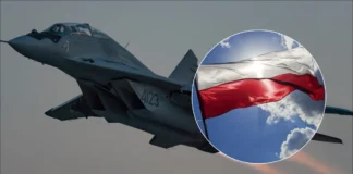 Польща розглядає передачу МіГ-29 Україні