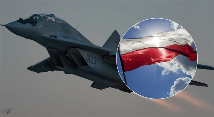 Польща розглядає передачу МіГ-29 Україні