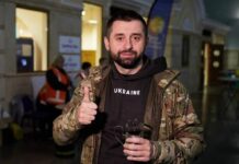 Давид Арахамія про вибори