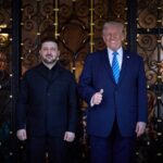 У січні Зеленський і Трамп проведуть нову зустріч у Вашингтоні