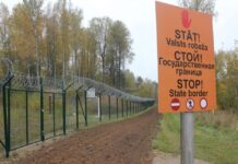 Балтійські країни посилюють оборону на кордоні з росією