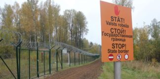 Балтійські країни посилюють оборону на кордоні з росією