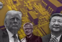 Трамп дозволить NVIDIA постачати продукцію до Китаю Президент США Дональд Трамп під час заяви щодо дозволу NVIDIA на поставки до Китаю