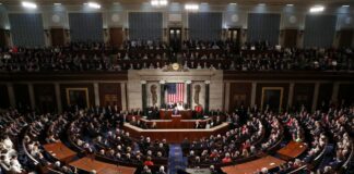 Republican Thomas Massie submits bill to withdraw US from NATO