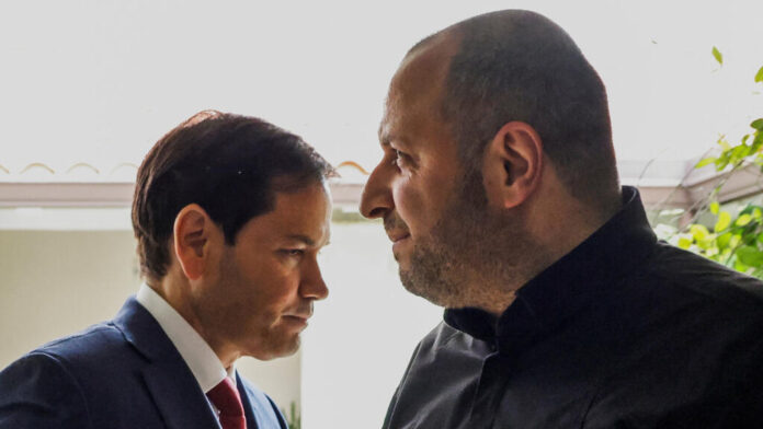 Переговори делегацій США та України у Флориді