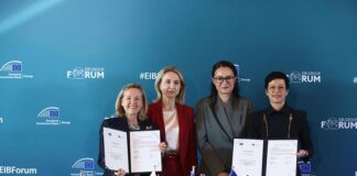 Підписання фінансової угоди між Україною та ЄС