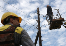 Arsis can be without light for up to a week Power outage in Odesa region