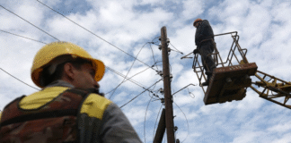 Power outage in Odesa region