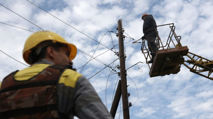 210490-uk Power outage in Odesa region