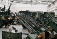 Зброя для України