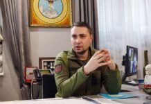 Budanov congratulates Ukrainians on Christmas