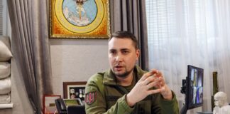 Буданов привітав українців з Різдвом