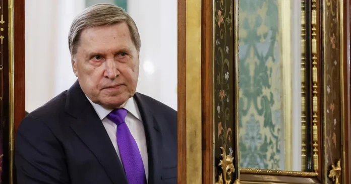 Yuriy Ushakov commenting on the US-Russia talks
