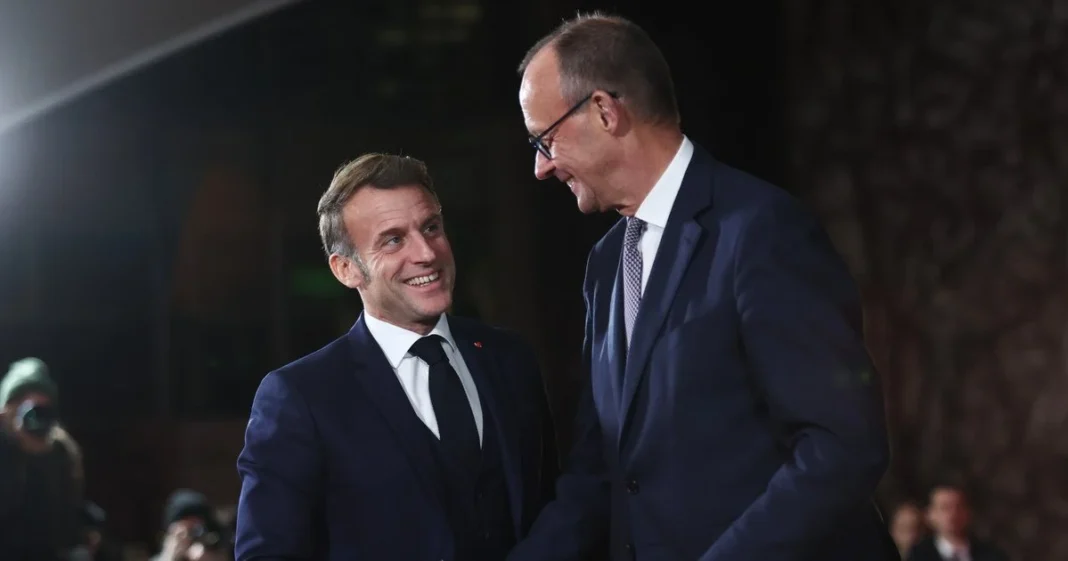Президенти Франції та Німеччини на саміті ЄС у Брюсселі