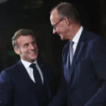 Макрон не підтримав репараційний кредит Україні