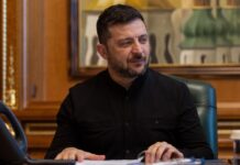 Zelensky: The next days will be very serious President Zelenskyy during a conference call with the team