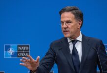 Марк Рютте оголошує про приєднання Австралії та Нової Зеландії до програми PURL