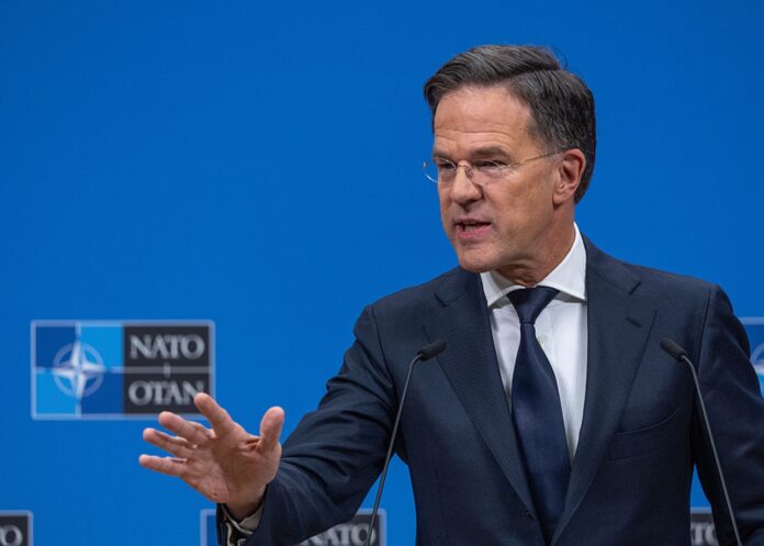Mark Rutte announces Australia and New Zealand join PURL programme