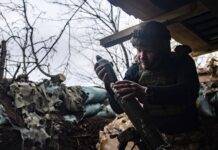 ЗСУ відійшли із Сіверська ЗСУ в Сіверську