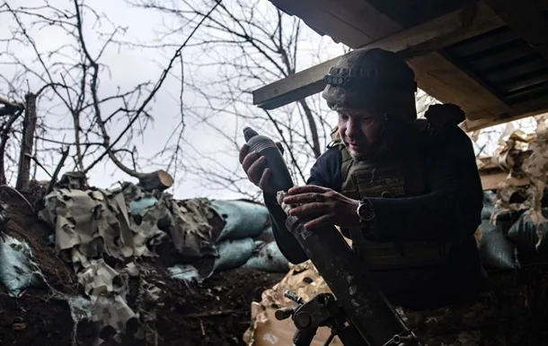 4373353 ЗСУ в Сіверську