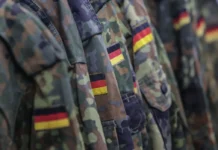 German military chevrons