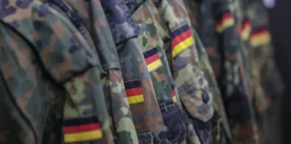 Німецьки військові шеврони