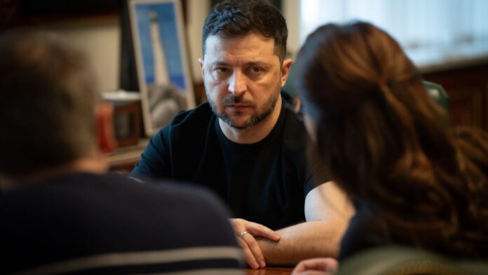 Президент Зеленський оголосив кадрове перезавантаження в енергетичному секторі