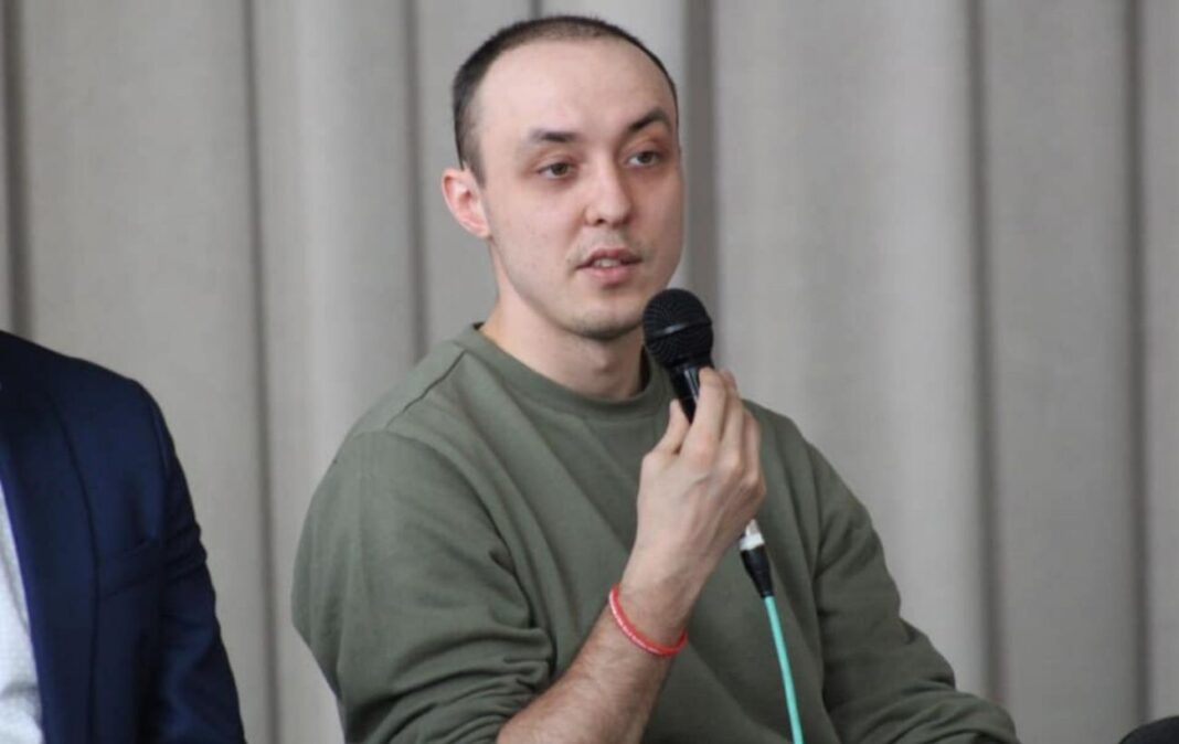 Владислав Власюк, уповноважений президента з питань санкційної політики