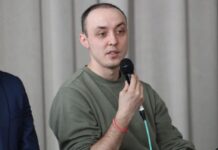 Vladyslav Vlasiuk, Presidential Commissioner for Sanctions Policy