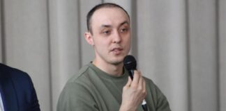 Владислав Власюк, уповноважений президента з питань санкційної політики