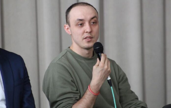 Владислав Власюк, уповноважений президента з питань санкційної політики