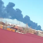 СБУ вразила порт Темрюк і газозавод в Оренбурзі