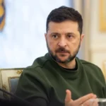 Зеленський сподівається що за тиску США росія піде на компроміс