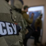 СБУ проводить обшуки у керівника Закарпатського ТЦК