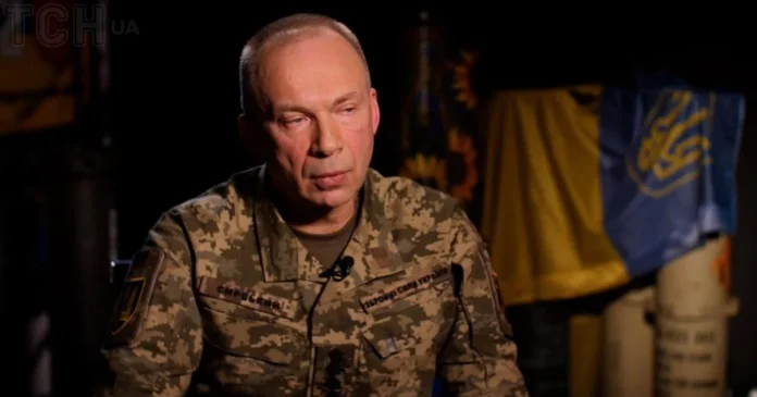 Головнокомандувач Олександр Сирський заявив, що збереження життя військових важливіше за утримання окремих позицій.