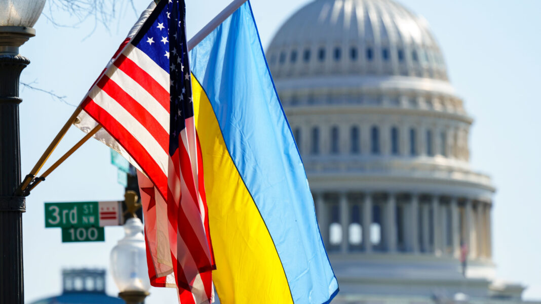The US bill for 2026-2027 provides for $800 million in support for Ukraine