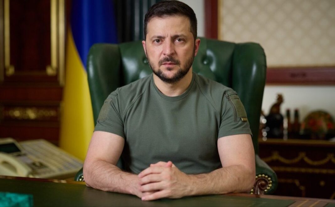 Президент Володимир Зеленський звернення до українців