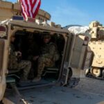 American military ambushed in Syria</trp-post-container